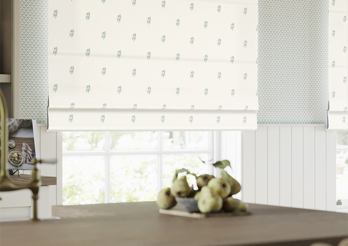 Posey, Daws - Roman Blind - Image 5
